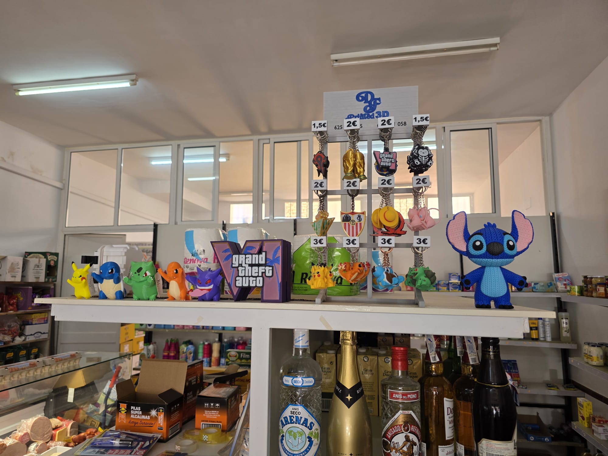 Tienda colaboradora en Gines